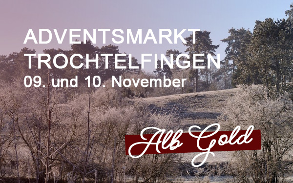 Alb Gold Adventsmarkt